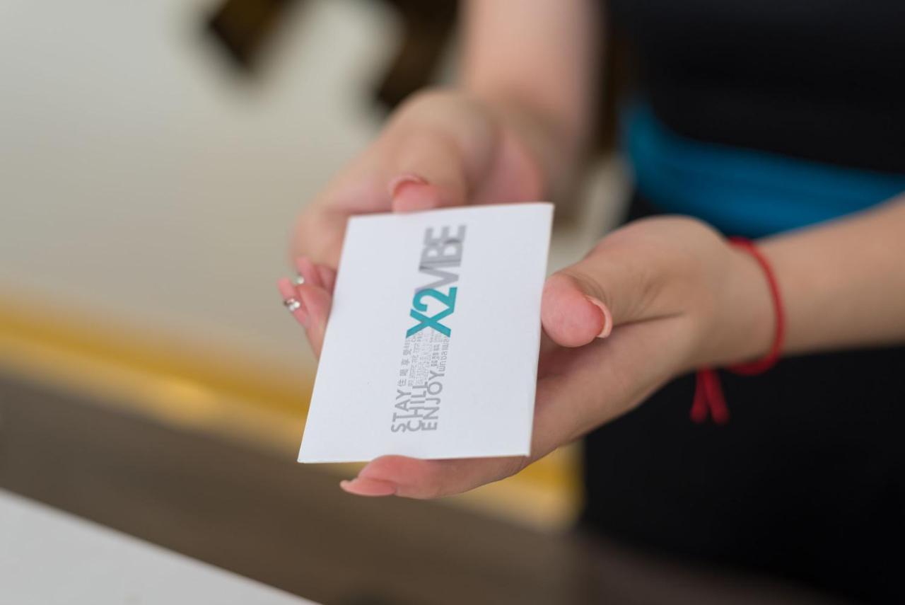 Cross Vibe Viet Tri - Formerly X2 Vibe Viet Tri Kültér fotó