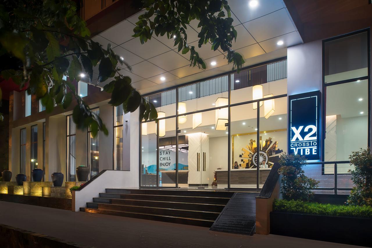 Cross Vibe Viet Tri - Formerly X2 Vibe Viet Tri Kültér fotó