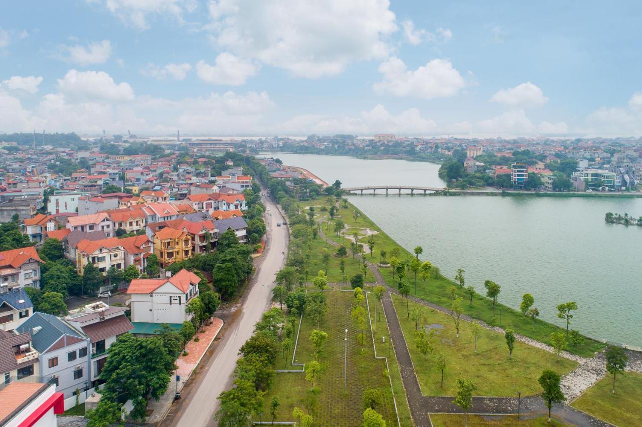 Cross Vibe Viet Tri - Formerly X2 Vibe Viet Tri Kültér fotó