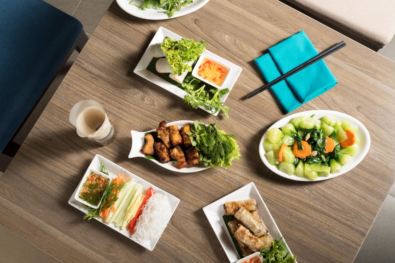 Cross Vibe Viet Tri - Formerly X2 Vibe Viet Tri Kültér fotó
