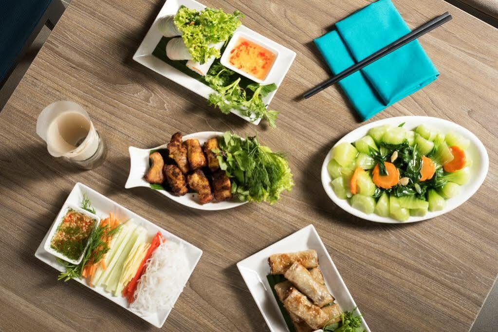 Cross Vibe Viet Tri - Formerly X2 Vibe Viet Tri Kültér fotó